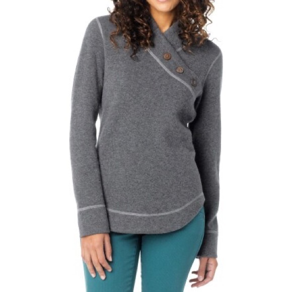 Prana Mena wool blend sweater - Picture 2 of 8